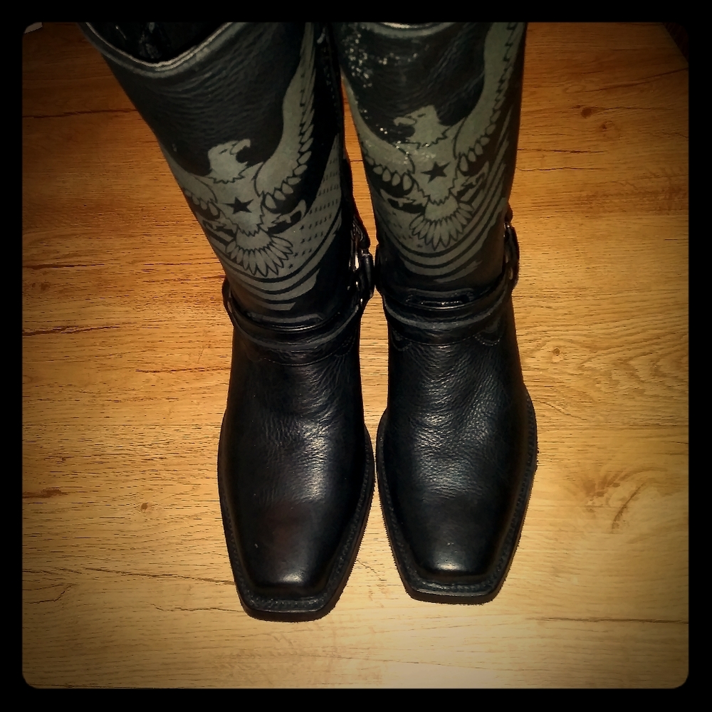 Soto Boots